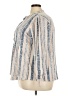 New Directions Blue Cardigan Size 3X - photo 5