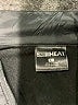 32 Degrees 100% Nylon Black Windbreaker Size L - photo 6