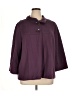 Sandro Sportswear Purple Jacket Size 1X - photo 1