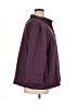 Sandro Sportswear Purple Jacket Size 1X - photo 4