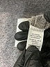 Moa Moa Gray Long Sleeve Top Size XL - photo 8