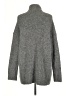 Express Gray Turtleneck Sweater Size M - photo 2