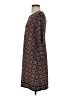 Max Studio Argyle Red Casual Dress Size XS - photo 5
