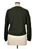 One Step Up Green Long Sleeve T-Shirt Size 1X - photo 2