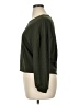 One Step Up Green Long Sleeve T-Shirt Size 1X - photo 5