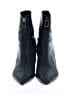 Zara Black Ankle Boots Size EU 41 - photo 2