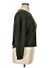 One Step Up Green Long Sleeve T-Shirt Size 1X - photo 4