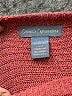 Emma's Expressions Maternity Burgundy Pullover Sweater Size M - photo 7