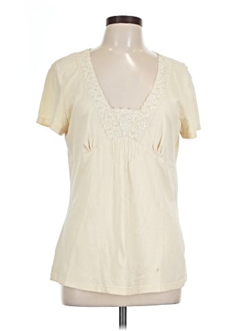 SONOMA life + style Short Sleeve Blouse (view 1)