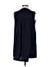 fat face Blue Sleeveless Button-Down Shirt Size 6 - photo 2