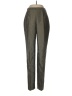 Jones New York Chevron-herringbone Green Casual Pants Size 8 - photo 1