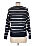 Philosophy Republic Clothing Stripes Black Pullover Sweater Size M - photo 2
