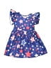 Unbranded Stars Blue Dress Size 12 mo (1/2Y) - photo 1
