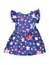 Unbranded Stars Blue Dress Size 12 mo (1/2Y) - photo 2
