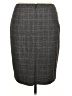 DKNY Tweed Gray Formal Skirt Size 14 - photo 2