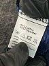 Zeagoo Plaid Blue 3/4 Sleeve Button-Down Shirt Size S - photo 8