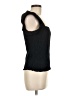 Scotch & Soda 100% Polyester Black Short Sleeve Top Size Med (2) - photo 4