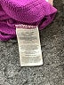Columbia 100% Polyester Purple Pullover Sweater Size XS - photo 8