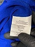 My Michelle 100% Polyester Blue 3/4 Sleeve Blouse Size M - photo 8