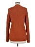 Violets & Roses Orange Pullover Sweater Size M - photo 2