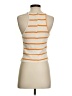 Zara Orange Sleeveless Top Size S - photo 2