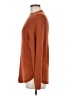 Violets & Roses Orange Pullover Sweater Size M - photo 5