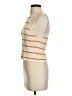 Zara Orange Sleeveless Top Size S - photo 5