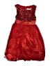 Jerris Apparel Red Dress Size 150 cm / US 12 - photo 1