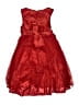 Jerris Apparel Red Dress Size 150 cm / US 12 - photo 2