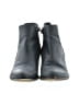 Lucky Brand Black Blue Ankle Boots Size 7 1/2 - photo 2