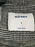 Old Navy Houndstooth Gray Blazer Size S - photo 6