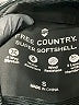 Free Country Black Track Jacket Size S - photo 3