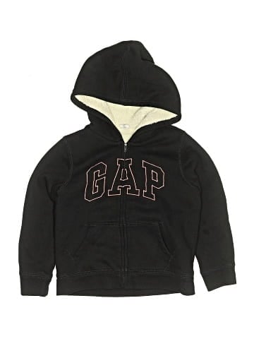 Baby Gap Zip Up Hoodie (view 1)