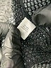 St. John Chevron-herringbone Gray Blazer Size 8 - photo 7