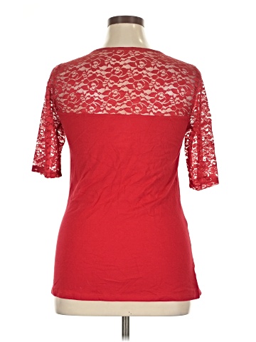 Torrid Short Sleeve Top (view 2)