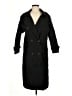 Miou Milala Black Trenchcoat Size M (estimated) - photo 1