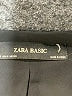 Zara Basic Black Blazer Size S - photo 6