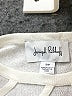 Joseph Ribkoff Ivory Short Sleeve Blouse Size S - photo 7