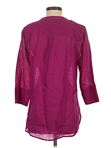 Ivanka Trump 3/4 Sleeve Blouse (view 2)