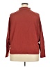 Lisa Bayne Red Turtleneck Sweater Size XXL - photo 2