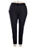 Under Armour Solid Black Active Pants Size 2X (tall) - photo 1