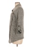 Dex Tweed Gray Pullover Sweater Size M - photo 5