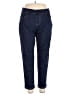 National Blue Jeans Size 16 - photo 1