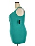 Torrid Teal Sleeveless Top Size 2X Plus (2) - photo 5