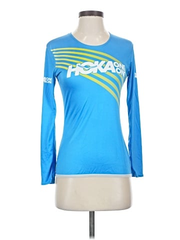 Hoka Long Sleeve T-Shirt (view 1)