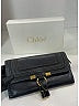 Chloé 100% Leather Black Leather Wallet One size - photo 10