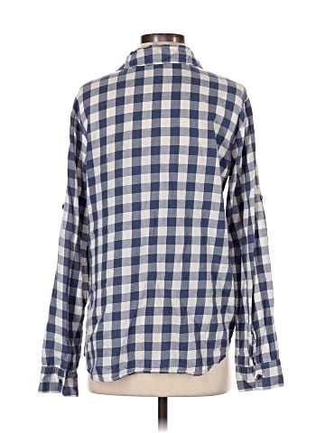Splendid Long Sleeve Button-Down Shirt (view 2)
