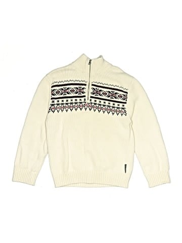 CALVIN KLEIN JEANS Pullover Sweater (view 1)