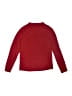 H&M 100% Viscose Red Pullover Sweater Size 8 - 10 - photo 2