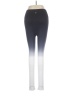 Zyia Active Blue Yoga Pants Size M - photo 2